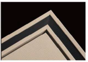 Puerta exterior de seguridad New design