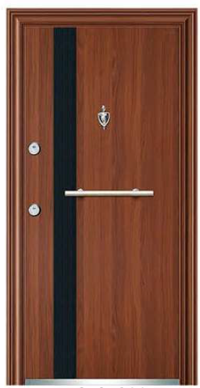 Puerta  de Seguridad para casa