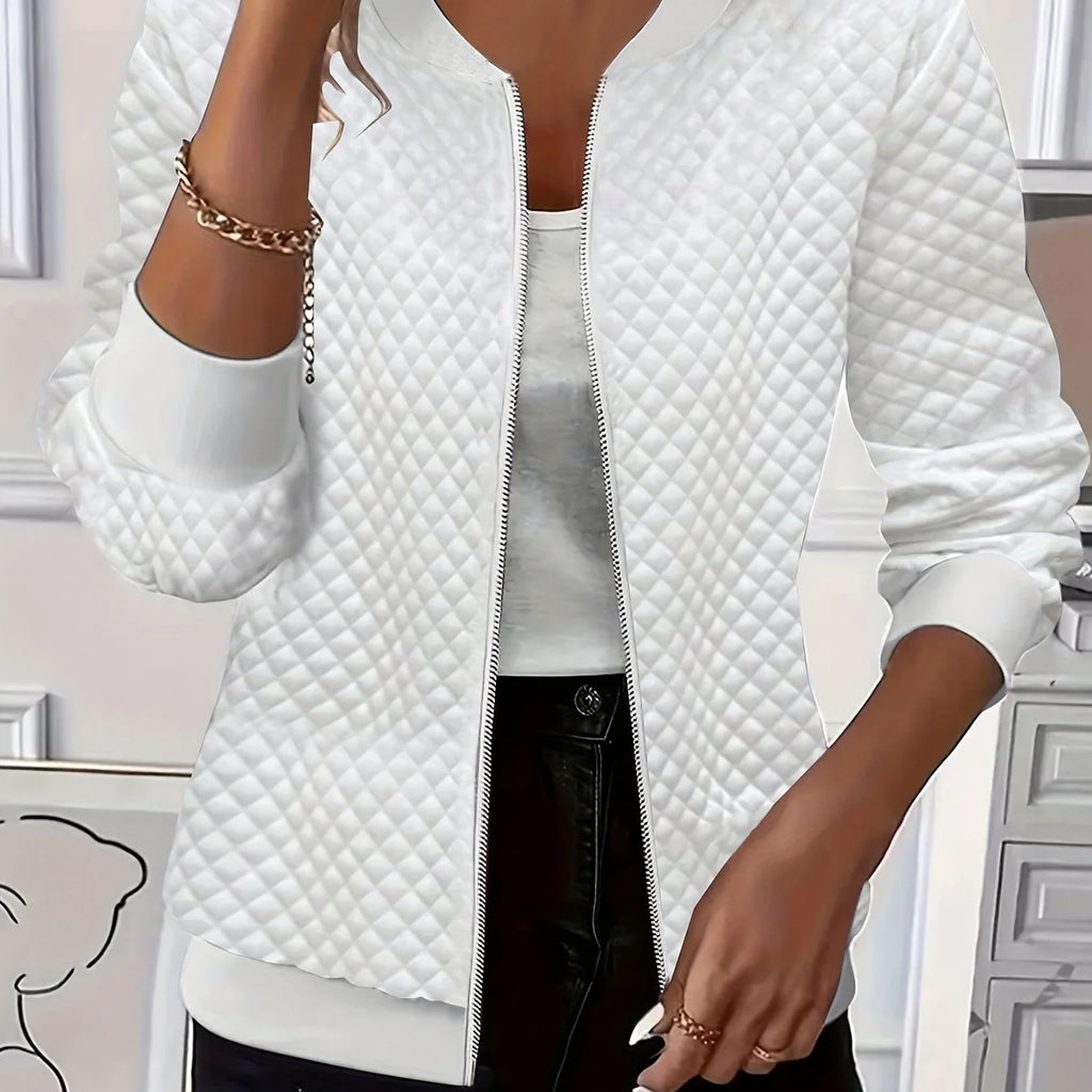 Veloura Ease™ Elegant Textured Jacket